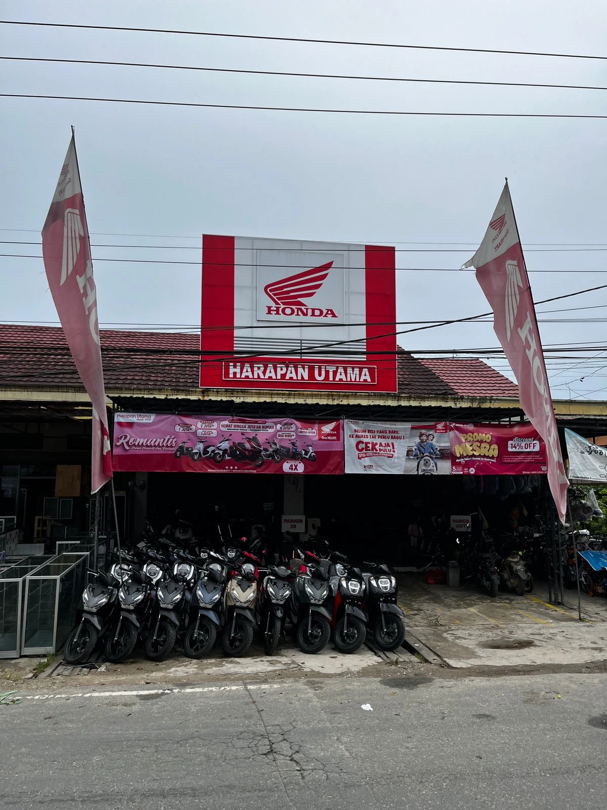 Dealer Honda Petung Penajam Paser Utara